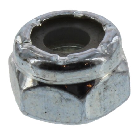 Alliance LOCKNUT #10-32 UNF-NYLON 685846
